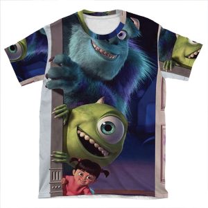 Inc Monster AOP T-shirt Tee