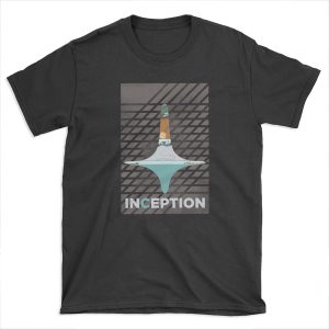 INCEPTION - Minimal Fan Art T-shirt Tee