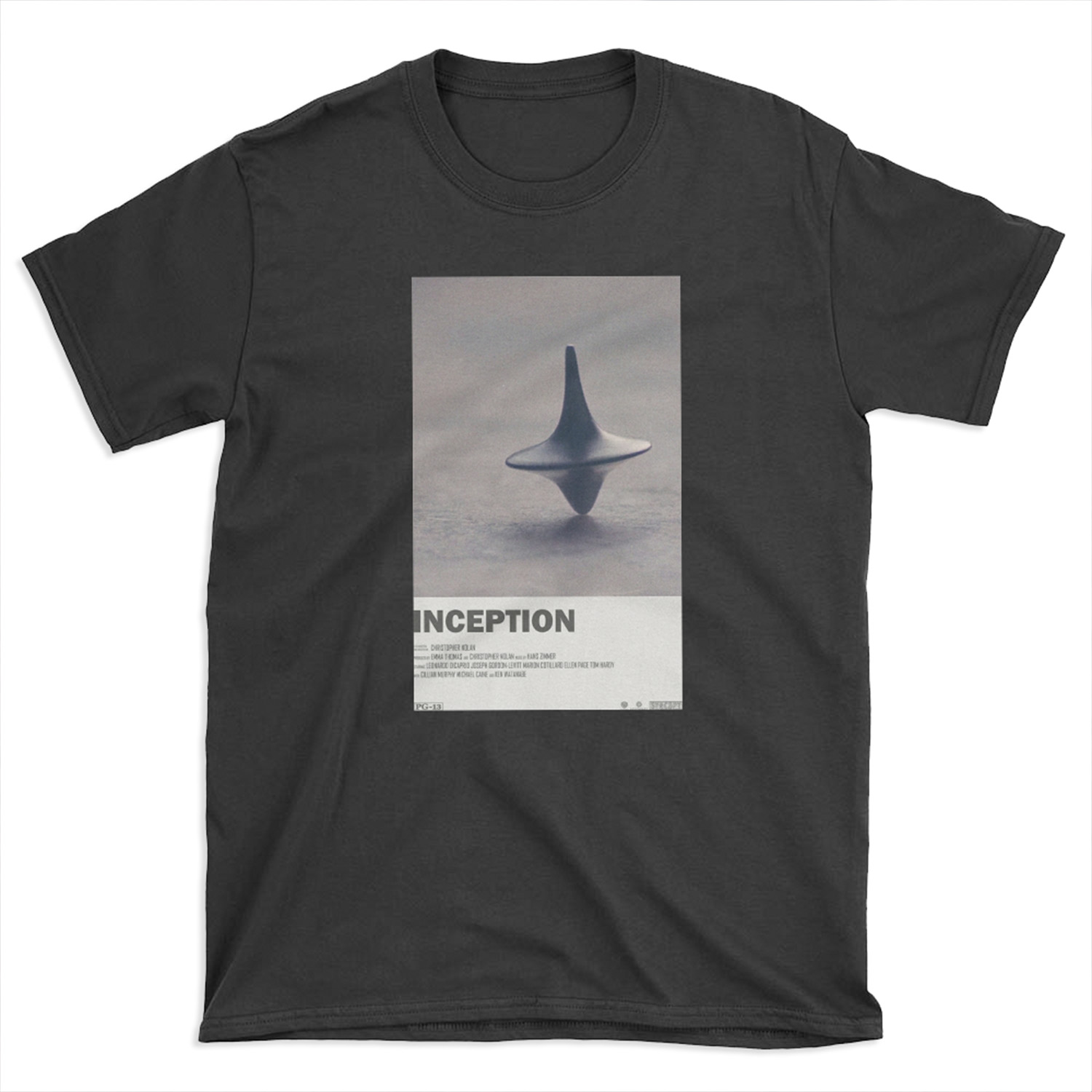 Inception T-shirt Tee