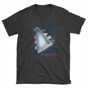 Inception Timeline T-shirt Tee
