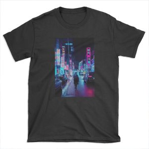Incheon Rain 2 T-shirt Tee