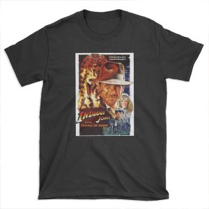 Indiana Jones and the Temple of Doom T-shirt Tee