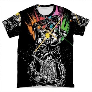 Infinity Gauntlet 2 AOP T-shirt Tee