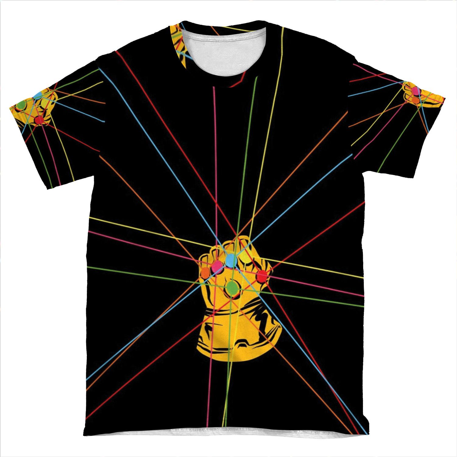 Infinity Gauntlet AOP T-shirt Tee