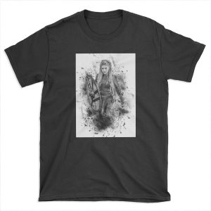 Ink Lagertha T-shirt Tee