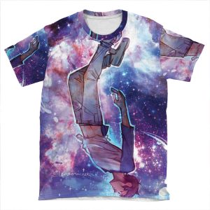 Inner Space AOP T-shirt Tee