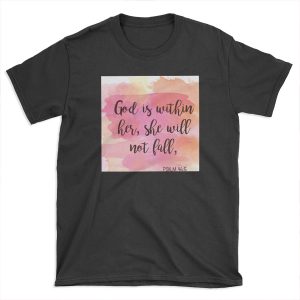 Inspirational Verses T-shirt Tee