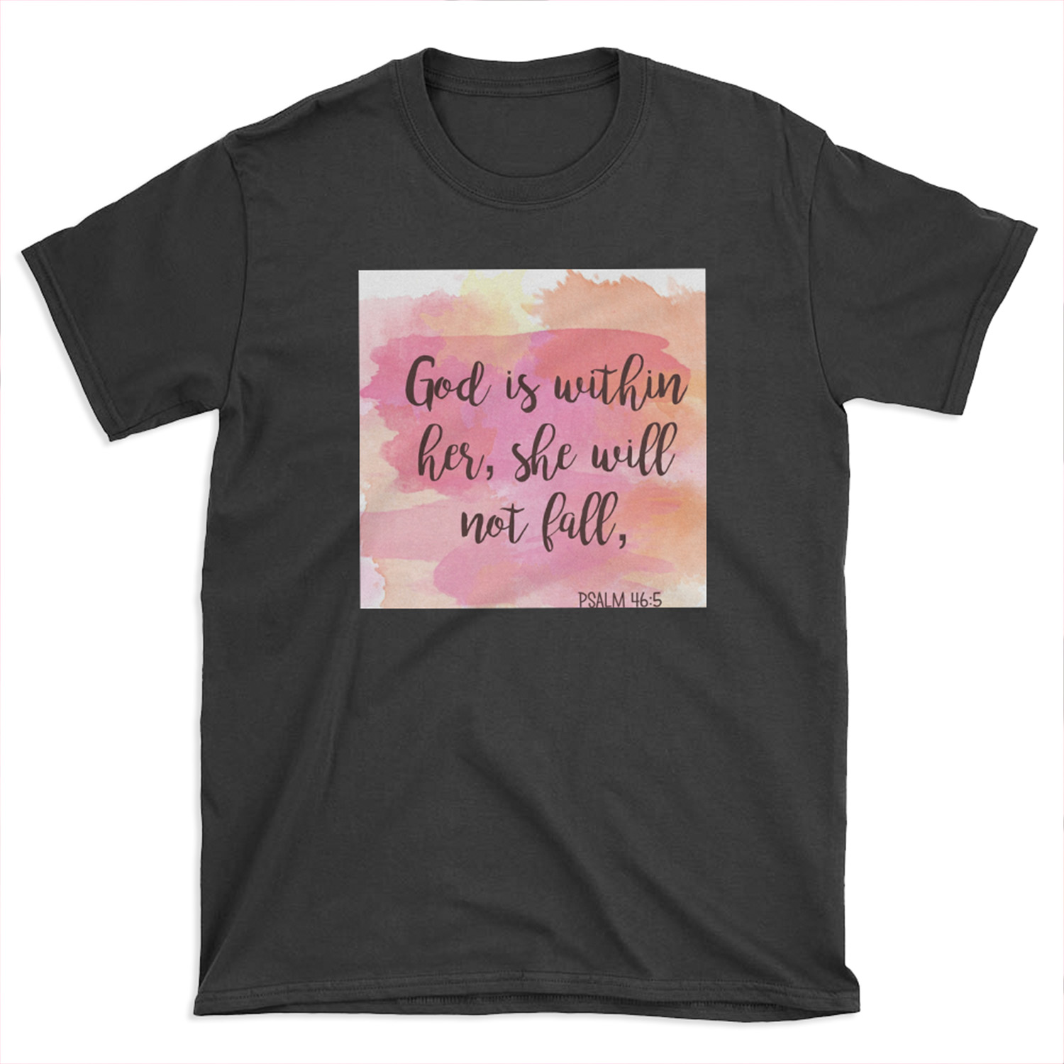 Inspirational Verses T-shirt Tee