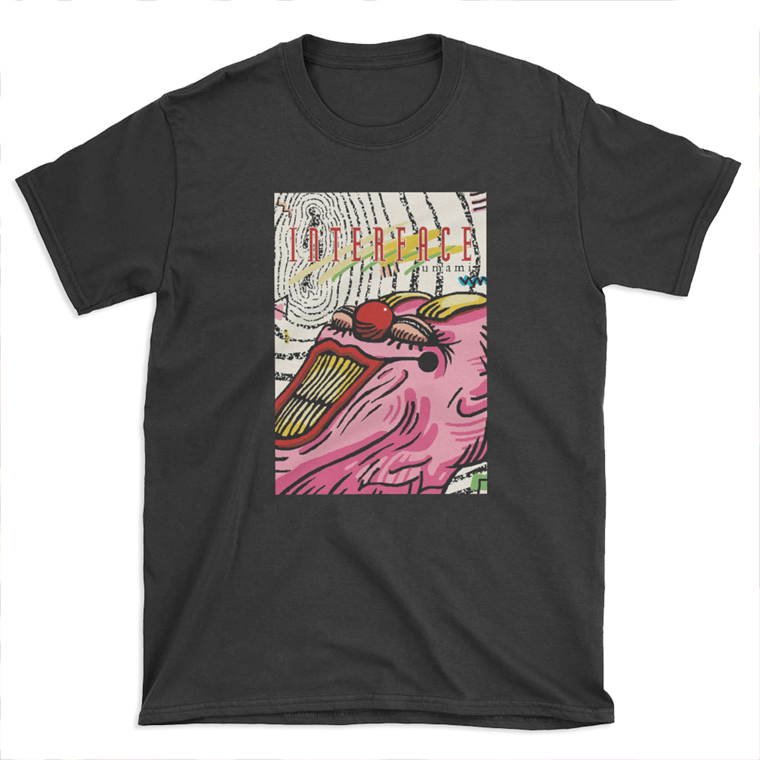 Interface T-shirt Tee