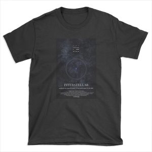 Interstellar - Wormhole T-shirt Tee