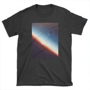 Into Space T-shirt Tee
