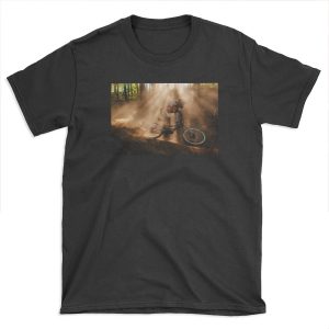Into The Fire T-shirt Tee