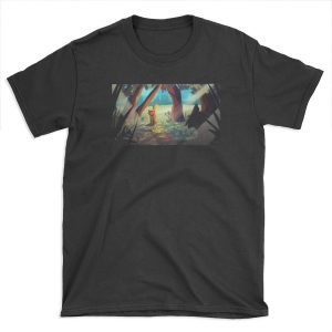 Into the Wild T-shirt Tee