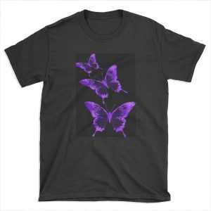 inverted butterfly T-shirt Tee