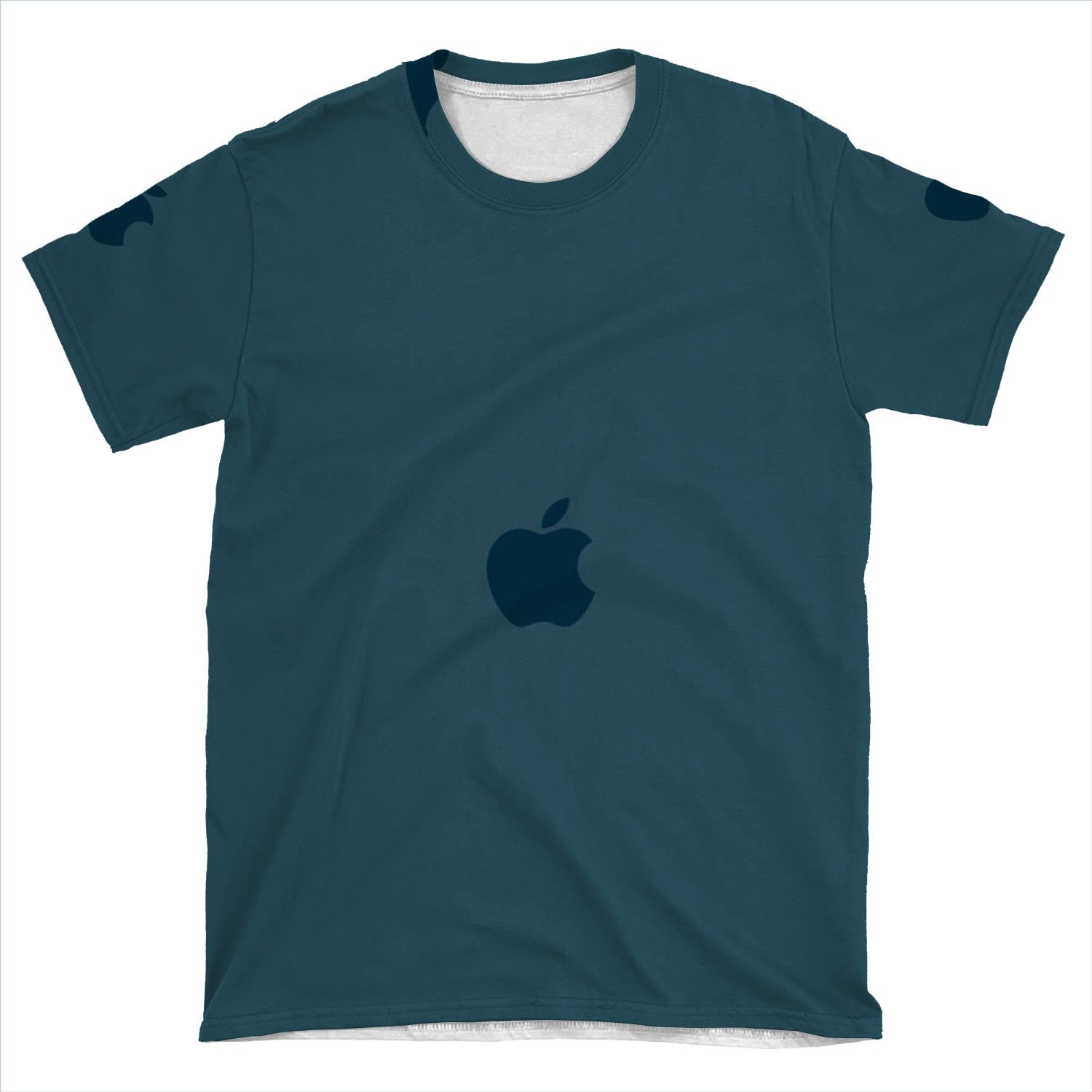 Iphone 12 Pro - Pacific Blue AOP T-shirt Tee