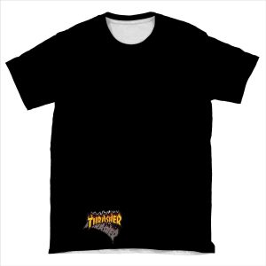 Iphone 6 Thrasher AOP T-shirt Tee