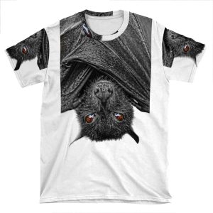 Iphone : Bat Phone AOP T-shirt Tee