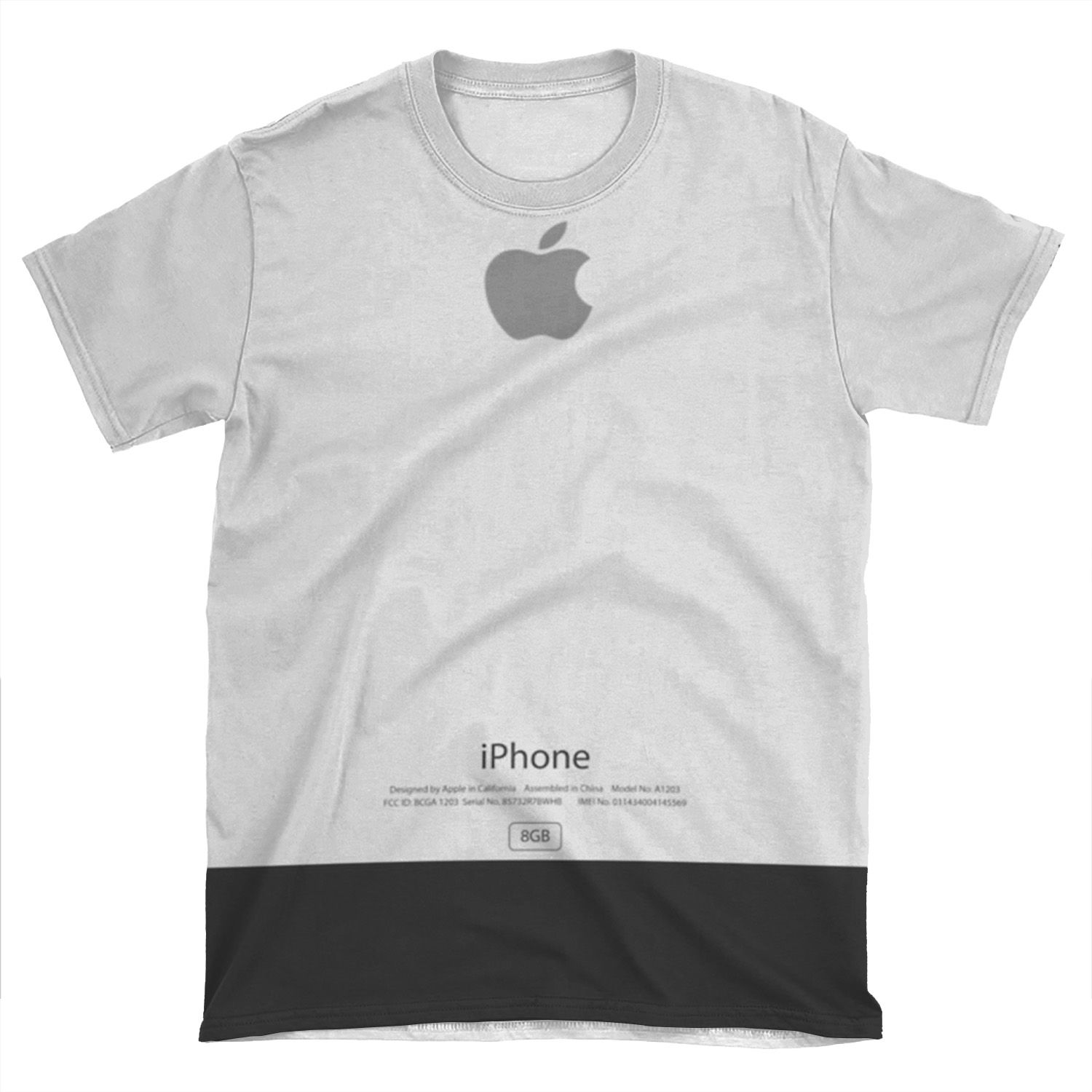 Iphone Legend AOP T-shirt Tee