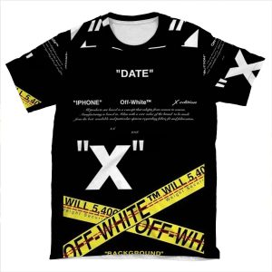 Irenke AOP T-shirt Tee