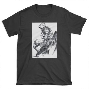 Iron Giant T-shirt Tee