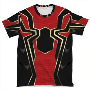 Iron Spider 2 AOP T-shirt Tee