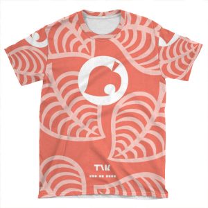 Isabelle Nookphone AOP T-shirt Tee