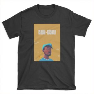 ISAIAH RASHAD T-shirt Tee