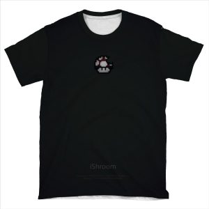 Ishroom AOP T-shirt Tee