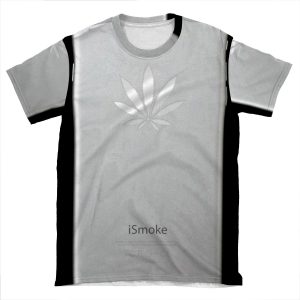 Ismoke AOP T-shirt Tee