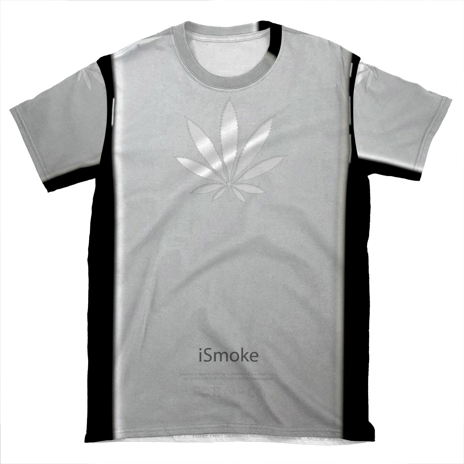 Ismoke AOP T-shirt Tee
