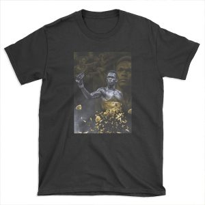 Israel Adesanya - GOLD T-shirt Tee