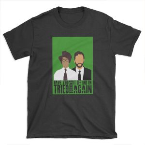 IT Crowd T-shirt Tee