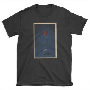 IT Minimalist Movie T-shirt Tee