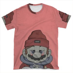 It's Me Stonio 2 AOP T-shirt Tee