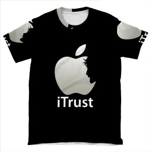 Itrust Christian T-Shirt AOP T-shirt Tee