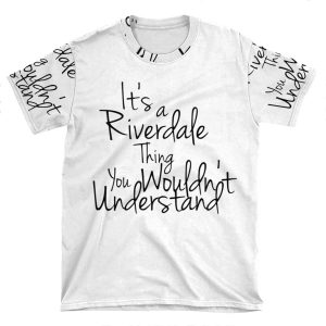 Its A Riverdale Thing You Wouldn't Understand. AOP T-shirt Tee