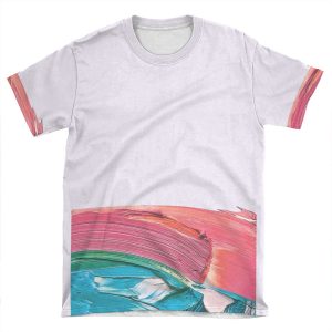 Iu Palette AOP T-shirt Tee