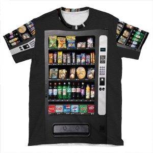 Ivend AOP T-shirt Tee