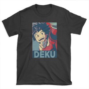 Izuku Midoriya HOPE T-shirt Tee