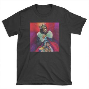 J Cole KOD album cover T-shirt Tee