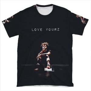 J. Cole - Love Yourz AOP T-shirt Tee