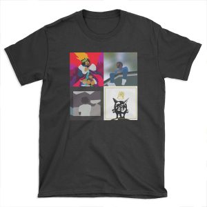 j cole minimal albums T-shirt Tee