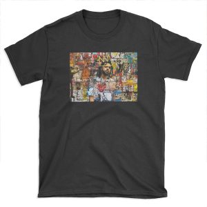 J Cole Portrait T-shirt Tee