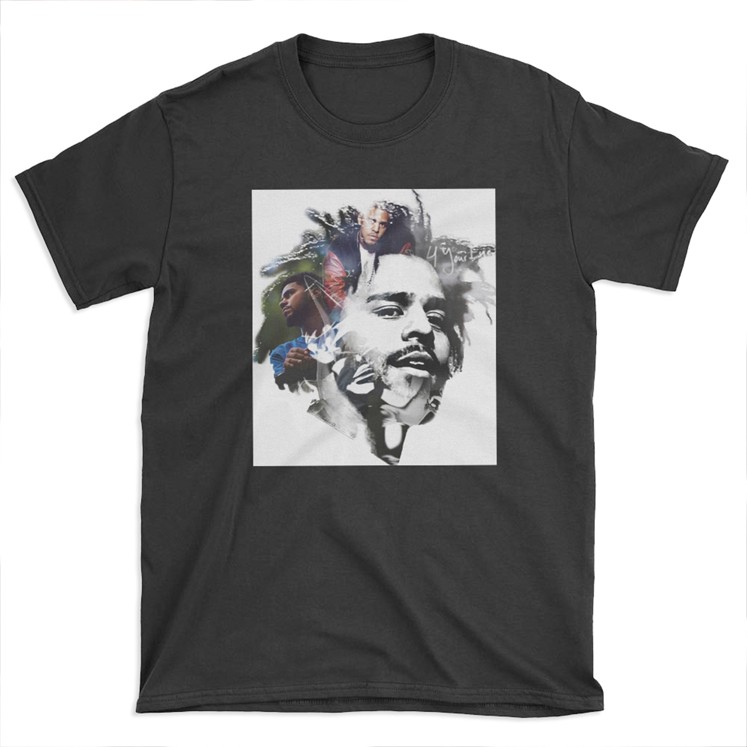 J. Cole T-shirt Tee