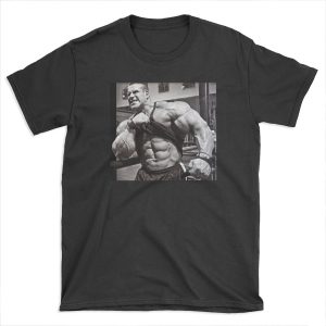 J. Cutler print T-shirt Tee
