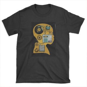 J dilla dj T-shirt Tee