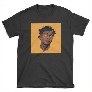 J.I.D T-shirt Tee