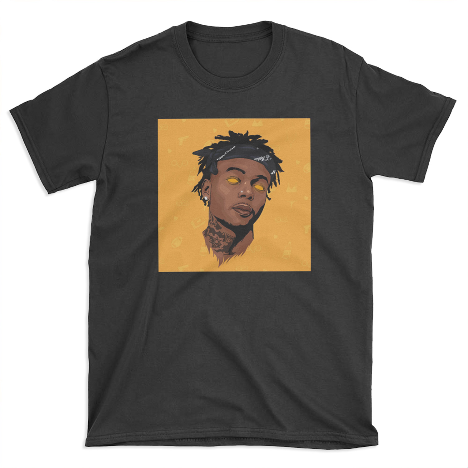 J.I.D T-shirt Tee