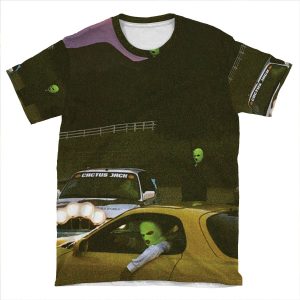 Jack Boys AOP T-shirt Tee