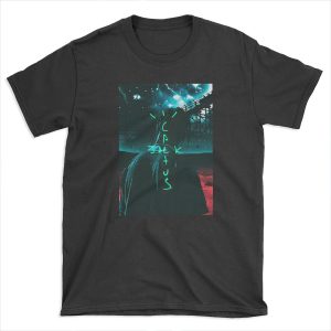 Jack Cactus Neon T-shirt Tee